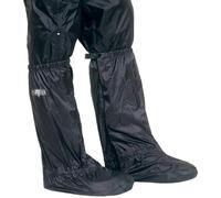 Modeka Rain Boots, black, size L XL for Men