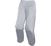 Modeka Rain Silver Rain Pants, silver, size L for Men