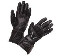Modeka Sahara Traveller Motorcycle Gloves, black, size S for Men