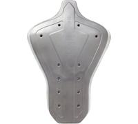 Modeka Sas-Tec Back Protector, grey, size S for Men