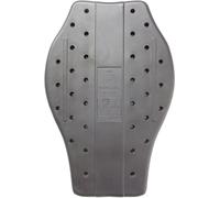 Modeka SAS-TEC SC-1/15 Back Protector, grey for Men