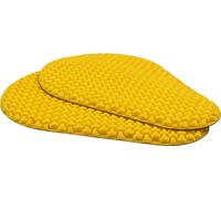 Modeka SAS-TEC SC-1/KA Shoulder/Elbow/Hip/Knee Protectors, yellow for Men