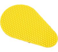 Modeka SAS-TEC SC-1/KB 2 Universal Protectors, neon yellow, One size