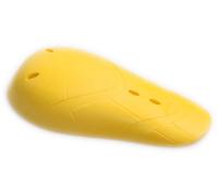 Modeka Sas-Tec SCL-1 Universal Elbow Protectors, yellow, One size