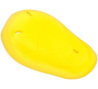 Modeka Sas-Tec SCL-2 Shoulder Protectors, yellow for Men