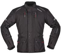 Modeka Striker II Motorcycle Textile Jacket, black, size Short M