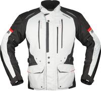 Modeka Jacket Striker II Jacket Dark Gray Black Size M M