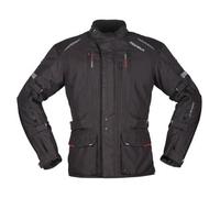MODEKA Striker II Textile Jacket black size XXXXL