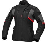 MODEKA Striker III Lady Textile Jacket women Black/Anthracite, 36