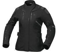 Modeka Striker III Ladies Motorcycle Textile Jacket, black, size 36
