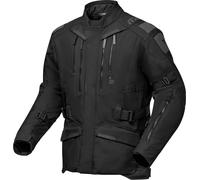 Modeka Striker III Motorcycle Textile Jacket, black, size 10XL