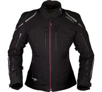 Modeka Takuya, textile jacket waterproof women 44 Black