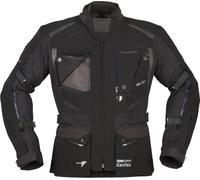 Modeka Talismen Motorcycle Textile Jacket, black, size 3XL