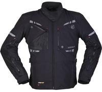 Modeka Taran Motorcycle Jacket, black, size Short 4XL