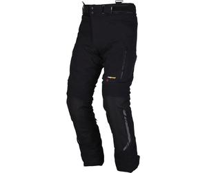 Modeka Taran Motorcycle Textile Pants, black, size 3XL
