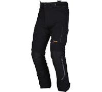 Modeka Taran Motorcycle Textile Pants, black, size XS for Men