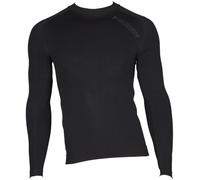 Modeka Tech Cool Longsleeve Functional Shirt, black, size XL