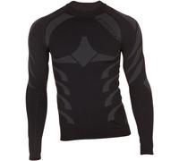 Modeka Tech Dry Functional Shirt, black, size L