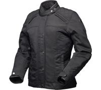 Modeka Thiago, textile jacket waterproof women 34 Black