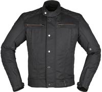 Modeka Thiago Motorcycle Textile Jacket, black, size 3XL for Men