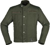 Modeka Thiago Motorcycle Textile Jacket, green, size M