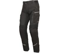 Modeka Trohn Motorcycle Textile Pants, black, size Long M