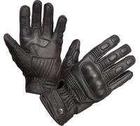 Modeka Urban Legend Motorcycle Gloves, black, size 3XL for Men