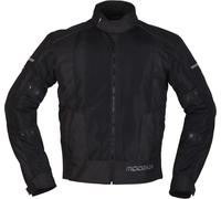 Modeka Veo Air Motorcycle Jacket, black, size S for Men