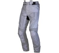 Modeka Veo Air Motorcycle Textile Pants, grey, size XL for Men