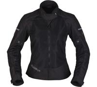 Modeka Veo Air Women Motorcycle Textile Jacket, black, size 42