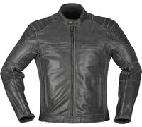 Modeka Vincent Aged Motorcycle Leater Jacket, black, size 6XL