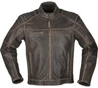 Modeka Vincent Aged Motorcycle Leater Jacket, brown, size L