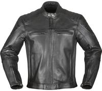 Modeka Vincent Motorcycle Textile Jacket, black, size 5XL