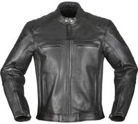 Modeka Vincent Motorcycle Textile Jacket, black, size L for Men