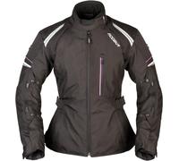 Modeka Violetta Ladies Motorcycle Textile Jacket, black, size 40 for Women