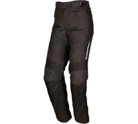 Modeka Violetta waterproof Ladies Motorcycle Textile Pants, black, size 42 for Women