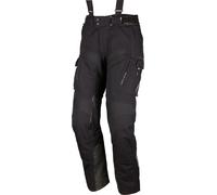 Modeka Viper LT Motorcycle Textile Pants, black, size 5XL