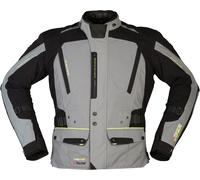 Modeka Viper LT, textile jacket 5XL Grey/Black