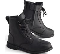 Modeka Wolter II waterproof Motorcycle Boots, black, size 40