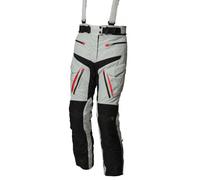 Modeka X-Renegade Ladies Textile Pants, black-grey, size 36 for Women
