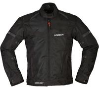 Modeka Yannik Air Motorcycle Textile Jacket, black, size S for Men