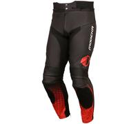 Modeka Yron, leather pants 46 Black/Red