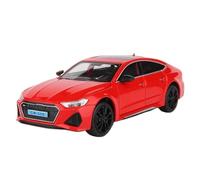 Model 1:24 for AUDI RS7 Coupe Alloy Diecasts Vehicles Metal Car Model not include batteries(Red)