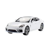 Model 1:32 for Porsche for Panamera Alloy Car Model Diecast Sound & Light No battery(White)