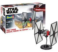 Model 1/35 First Order Spatial Forces Tie Fighter 19 Cm New | 4009803067452