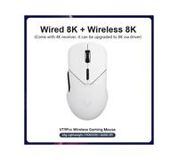(Model 11) Rapoo VT9PRO 68g Ultra-Light Dual Mode Wireless Gaming Mouse Esports Grade Performance PAW3398 Sensor 26000DPI 1ms Response Time