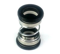 Model 202/208 Ceramic/Carbon Ring NBR Seal Double Side Mechanical Shaft Water Submersible Pump(20mm)