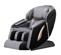 Model 2025 Massage Chair, Featuring SL-Track Heating, Bluetooth Speakers, and A Space-Saving Design, Suitable for Home and Office Environments(Noir)
