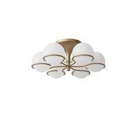Model 2042/6 Ceiling Light Champagne
