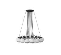 Model 2109/16/14 Ceiling Light Black